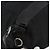PRADA Backpack Nylon Black Silver Auth 176629 Silvery - view 19