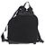 PRADA Backpack Nylon Black Silver Auth 176629 Silvery - view 2