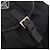 PRADA Backpack Nylon Black Silver Auth 176629 Silvery - view 22