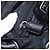 PRADA Backpack Nylon Black Silver Auth 176629 Silvery - view 27