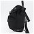 PRADA Backpack Nylon Black Silver Auth 176629 Silvery - view 3