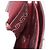 Cartier Borsa a Spalla Must Line in Pelle Bordeaux Oro Auth bs34510 D'oro Bordò - vista 17