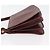 Cartier Borsa a Spalla Must Line in Pelle Bordeaux Oro Auth bs34510 D'oro Bordò - vista 5