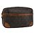 LOUIS VUITTON Pochette Compiegne 28 M51845 LV Auth BA12322 Monogramma