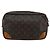 LOUIS VUITTON Pochette Compiegne 28 M51845 LV Auth BA12322 Monogramma - vista 2