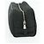 LOUIS VUITTON Borsa Clutch Taiga Parana 2 Set Ardoise M30752 LV Auth bs34771 Grigio - vista 4