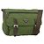 PRADA Shoulder Bag Nylon Khaki Silver Auth mr2417 Silvery