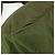 PRADA Shoulder Bag Nylon Khaki Silver Auth mr2417 Silvery - view 13