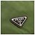 PRADA Shoulder Bag Nylon Khaki Silver Auth mr2417 Silvery - view 16
