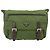 PRADA Shoulder Bag Nylon Khaki Silver Auth mr2417 Silvery - view 2