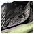 PRADA Shoulder Bag Nylon Khaki Silver Auth mr2417 Silvery - view 26