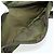 PRADA Shoulder Bag Nylon Khaki Silver Auth mr2417 Silvery - view 28