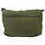 PRADA Shoulder Bag Nylon Khaki Silver Auth mr2417 Silvery - view 3