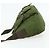 PRADA Shoulder Bag Nylon Khaki Silver Auth mr2417 Silvery - view 4