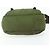 PRADA Shoulder Bag Nylon Khaki Silver Auth mr2417 Silvery - view 9