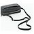 BALENCIAGA Borsa a Spalla Every Day in Pelle Nera 679267 Auth ep14300V Nero - vista 7