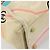 Borsa a mano CHANEL Cruise Line in tela beige argento CC Auth 176918 - vista 11