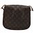 LOUIS VUITTON Borsa a Spalla Monogram Saint Cloud GM M51242 LV Auth BA12247 Monogramma - vista 2