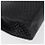 BALLY Borsa a Mano Trapuntata in Pelle Nera e Oro Auth BA12212A Nero D'oro - vista 12