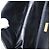 BALLY Borsa a Mano Trapuntata in Pelle Nera e Oro Auth BA12212A Nero D'oro - vista 17