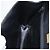 BALLY Borsa a Mano Trapuntata in Pelle Nera e Oro Auth BA12212A Nero D'oro - vista 18
