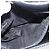 BALLY Borsa a Mano Trapuntata in Pelle Nera e Oro Auth BA12212A Nero D'oro - vista 21