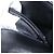 BALLY Borsa a Mano Trapuntata in Pelle Nera e Oro Auth BA12212A Nero D'oro - vista 22