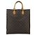 LOUIS VUITTON Bolsa Sac Plat Monogram M51140 LV Auth bs34613 Monograma - vista 13