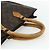 LOUIS VUITTON Bolsa Sac Plat Monogram M51140 LV Auth bs34613 Monograma - vista 7