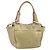 LOEWE Nappa Handtasche aus Leder, goldfarbig, authentisch BA12256