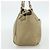 LOEWE Nappa Handtasche aus Leder, goldfarbig, authentisch BA12256 - Ansicht 3