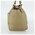 LOEWE Nappa Handtasche aus Leder, goldfarbig, authentisch BA12256 - Ansicht 4