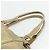 LOEWE Nappa Handtasche aus Leder, goldfarbig, authentisch BA12256 - Ansicht 8