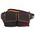 FENDI Bauchtasche aus braunem Canvas Auth bs34529 - Ansicht 2