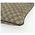 Gucci Borsa a Spalla GG Supreme PVC Beige Oro 201446 Auth ka4112 D'oro - vista 10