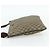 Gucci Borsa a Spalla GG Supreme PVC Beige Oro 201446 Auth ka4112 D'oro - vista 4