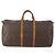 LOUIS VUITTON Monogram Keepall Bandouliere 60 Borsa Boston M41412 LV Auth 175768 Monogramma - vista 2