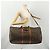 LOUIS VUITTON Monogram Keepall Bandouliere 60 Borsa Boston M41412 LV Auth 175768 Monogramma - vista 24