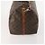 LOUIS VUITTON Monogram Keepall Bandouliere 60 Borsa Boston M41412 LV Auth 175768 Monogramma - vista 3