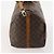 LOUIS VUITTON Monogram Keepall Bandouliere 60 Borsa Boston M41412 LV Auth 175768 Monogramma - vista 4