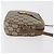 Gucci Borsa a spalla GG Supreme in PVC Beige Oro Auth ep14371 D'oro - vista 4