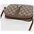 Gucci Borsa a spalla GG Supreme in PVC Beige Oro Auth ep14371 D'oro - vista 6