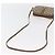 Gucci Borsa a spalla GG Supreme in PVC Beige Oro Auth ep14371 D'oro - vista 7