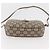 Gucci Borsa a spalla GG Supreme in PVC Beige Oro Auth ep14371 D'oro - vista 9