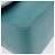 BALLY Borsa a mano in pelle blu turchese argento Auth BA12211A - vista 10