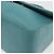 BALLY Borsa a mano in pelle blu turchese argento Auth BA12211A - vista 11