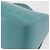 BALLY Borsa a mano in pelle blu turchese argento Auth BA12211A - vista 13