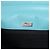 BALLY Borsa a mano in pelle blu turchese argento Auth BA12211A - vista 16