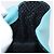 BALLY Borsa a mano in pelle blu turchese argento Auth BA12211A - vista 19
