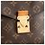 LOUIS VUITTON - Sac à bandoulière Métis Louis Vuitton en toile enduite monogrammée Marron - vue 5